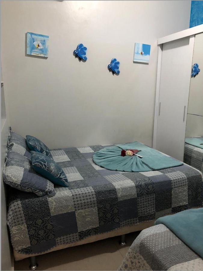 Апартаменты Belissimo Apartamento Copacabana Рио-де-Жанейро Экстерьер фото