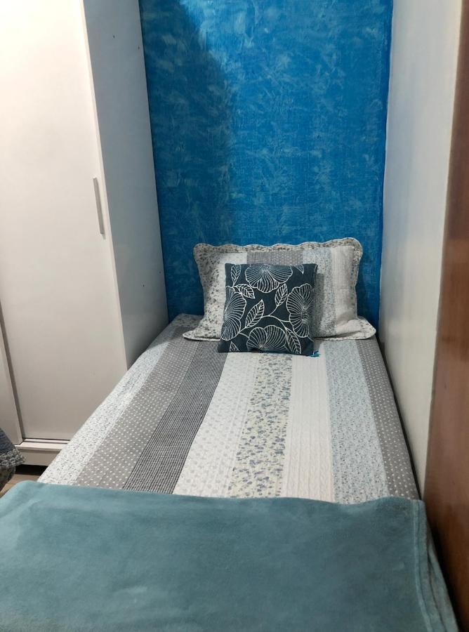Апартаменты Belissimo Apartamento Copacabana Рио-де-Жанейро Экстерьер фото